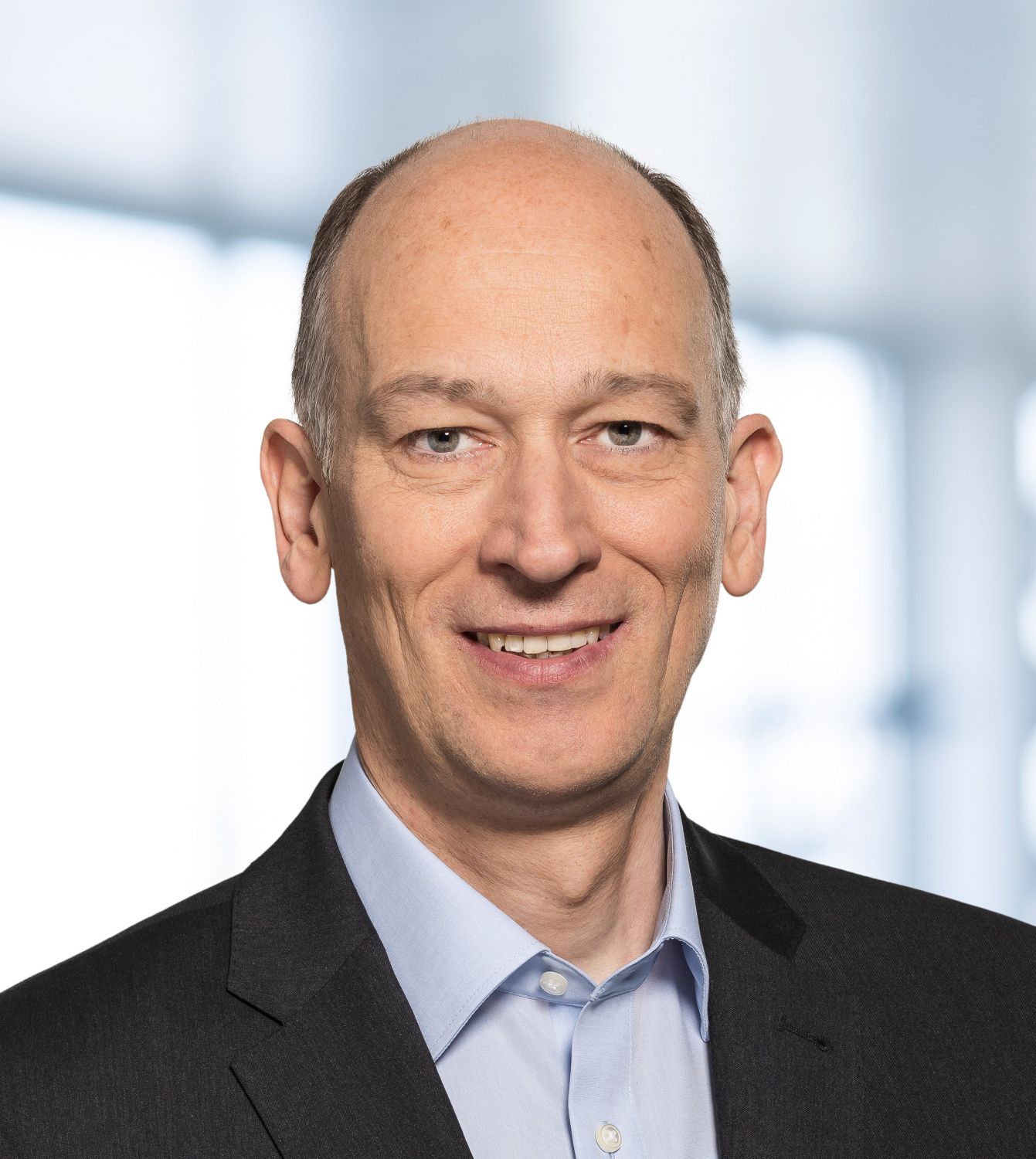 Porträt: Gerhard Salge, Chief Technology Officer (CTO)